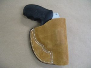 Inside Pocket Holster – Azula Gun Holsters