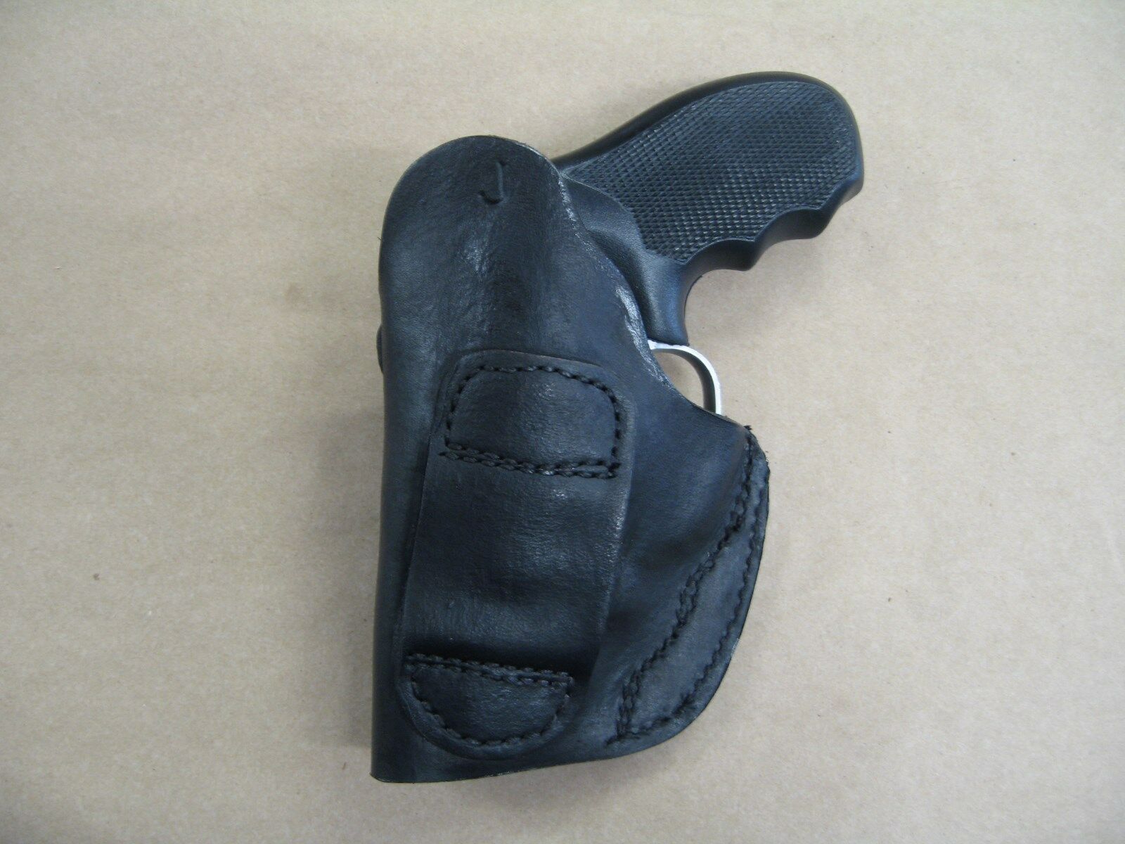 AZULA Leather 1 Slot OWB Belt Concealment Gun Holster CCW For..Choose Gun Model 