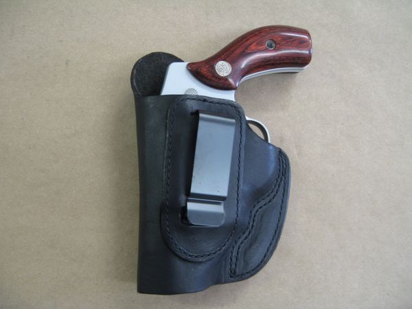 MADE IN USA Kahr Baby Desert Eagle IIOUTBAGS Small of Back SOB IWB Holster 