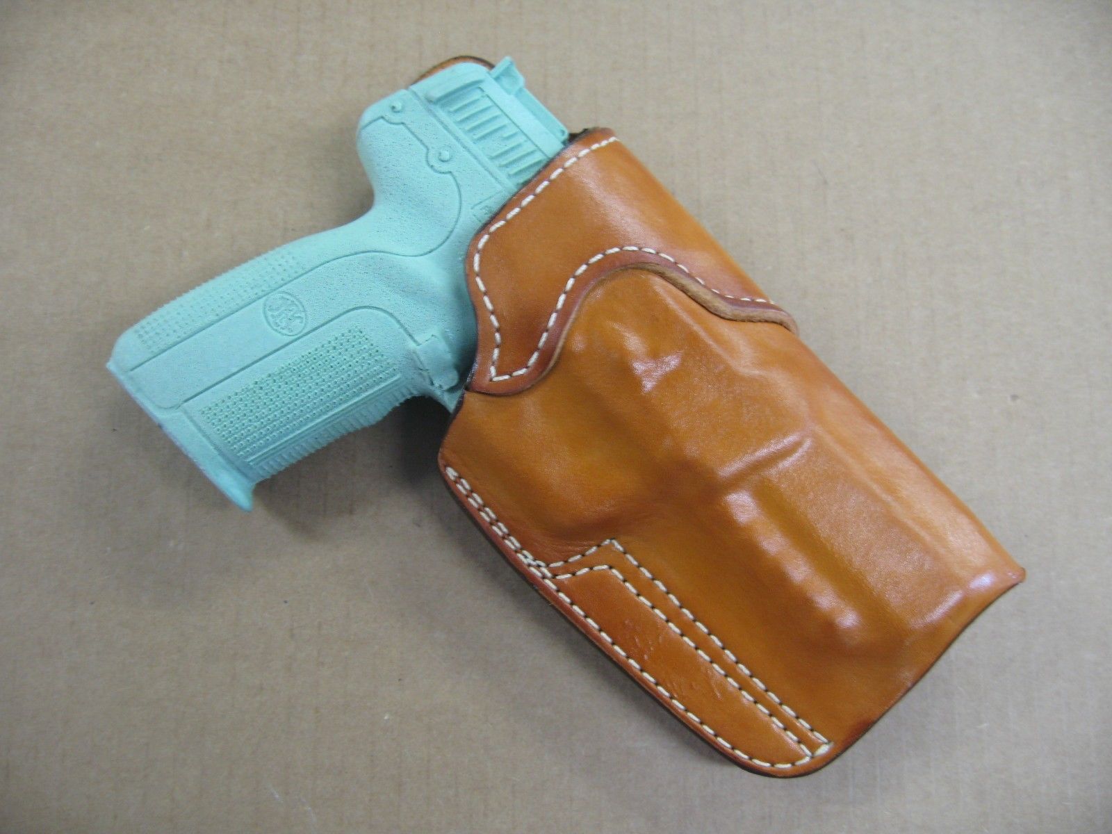 4.0" Falco Cross draw holster for Taurus Tracer M627 
