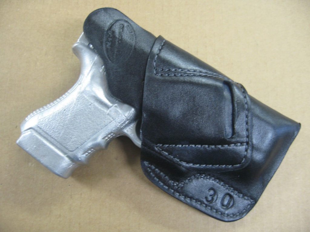 OWB SOB Small Of Back SOB Belt Holster – Azula Gun Holsters