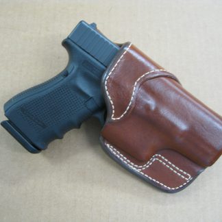 OWB | Cross Draw Carry Holster | Classic Leather