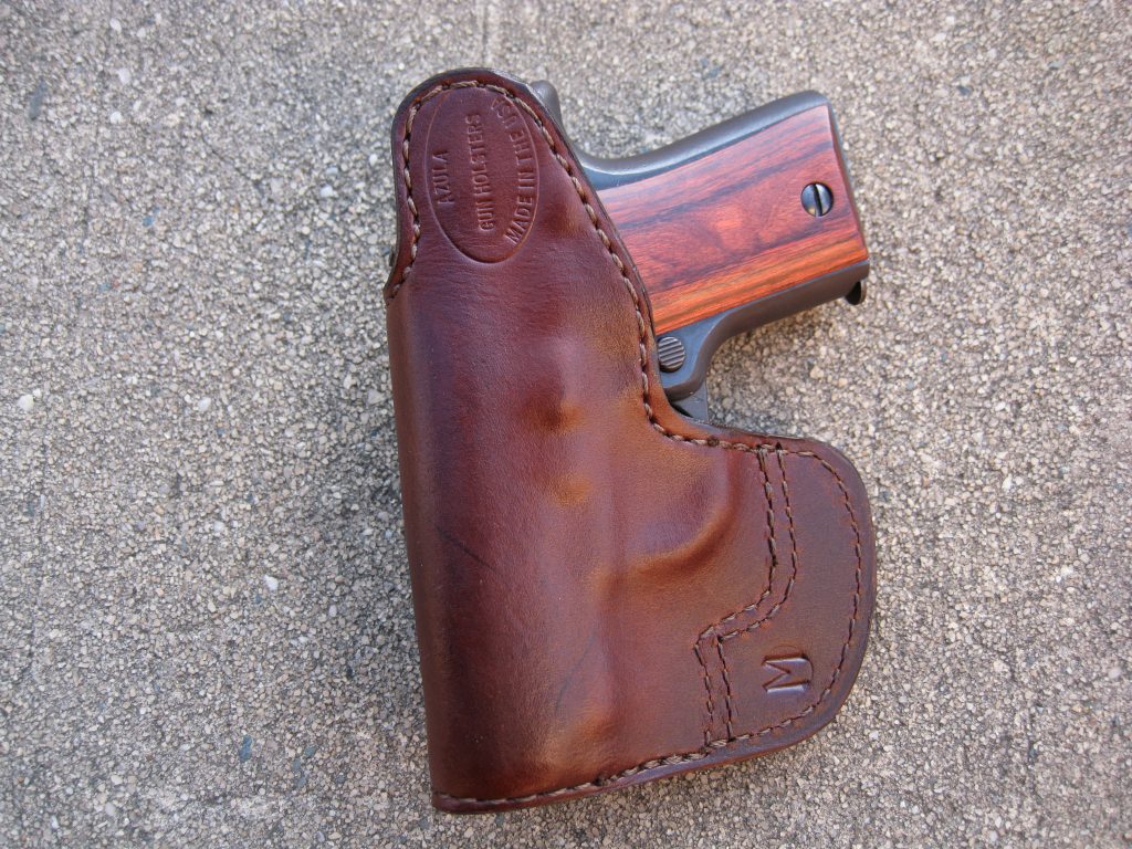 Azula Iwb Inside Waist Band Holster Fully Lined Azula Gun Holsters