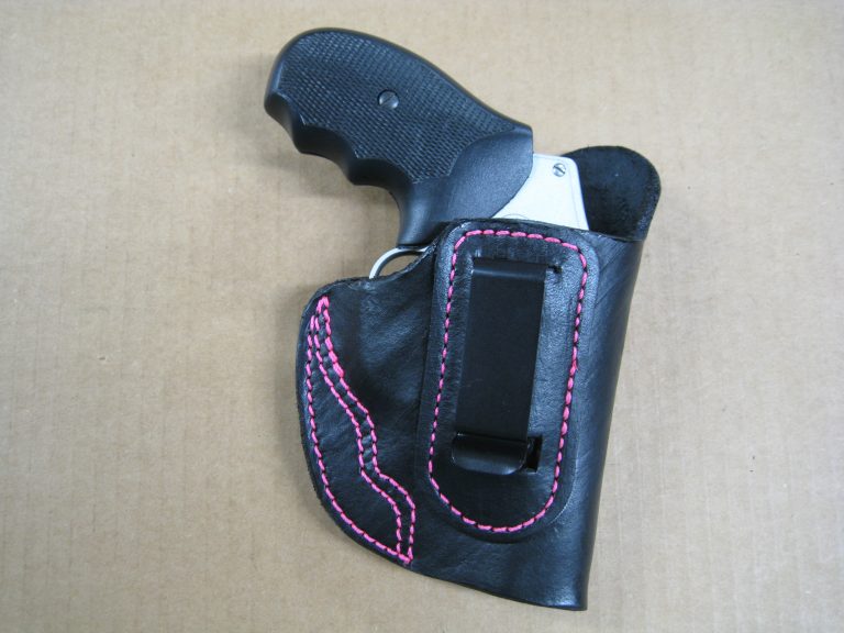 IWB Appendix Carry inside waistband “Pink Lady” Holster – Azula Gun ...