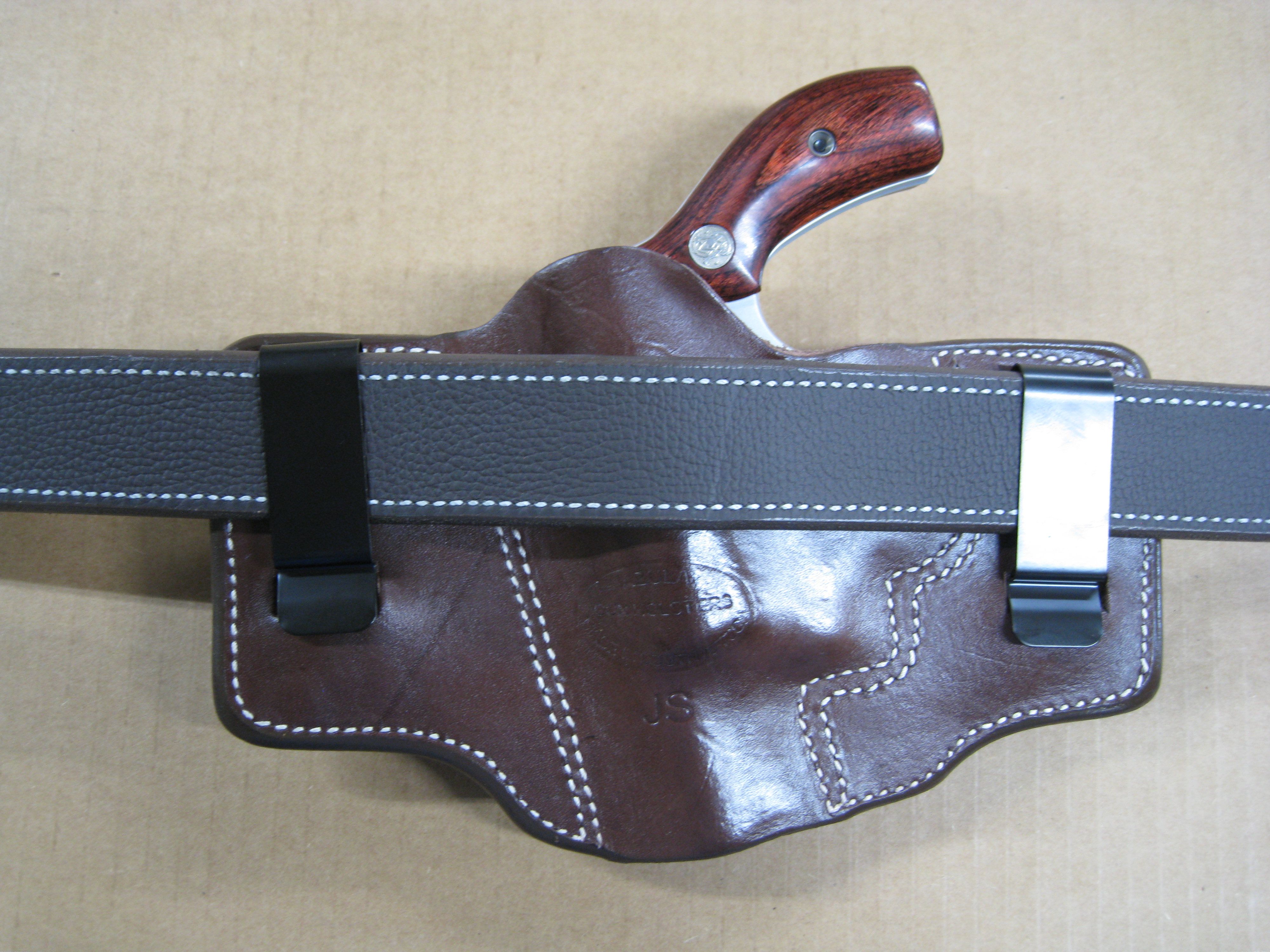 NEW Hip Gun Holster for Smith & Wesson C9,C40 With Laser 